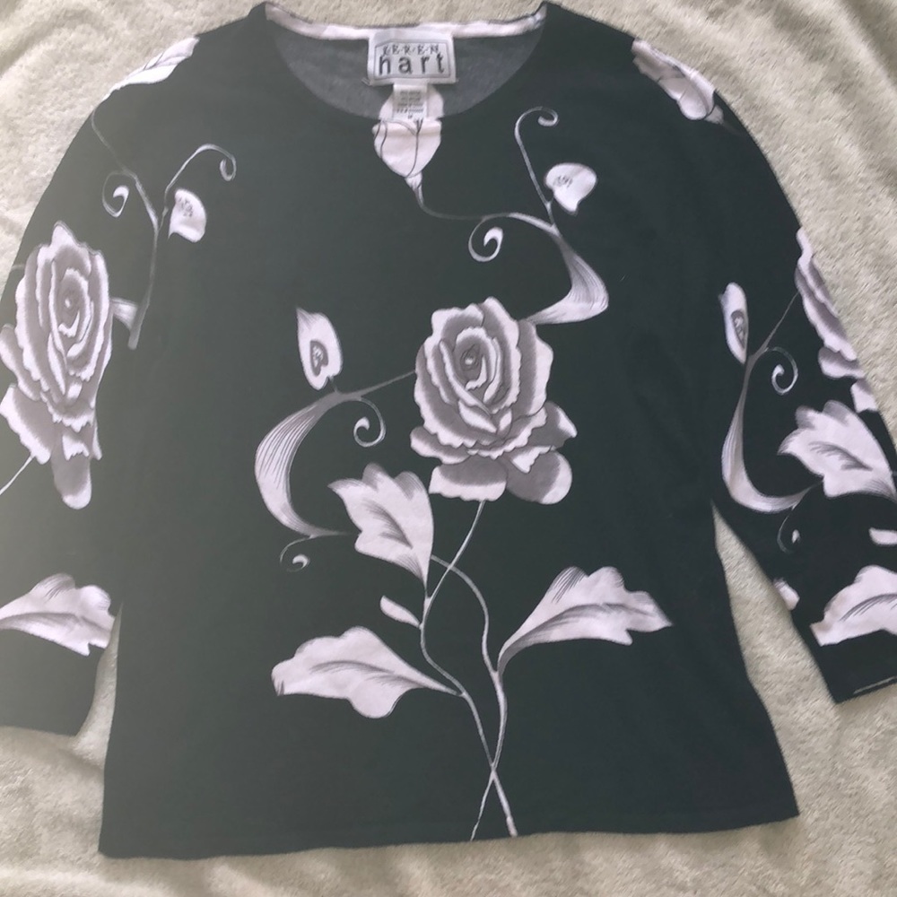Karen hart sweater